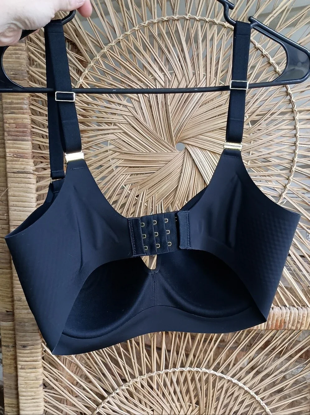 Honeylove seamless moulded